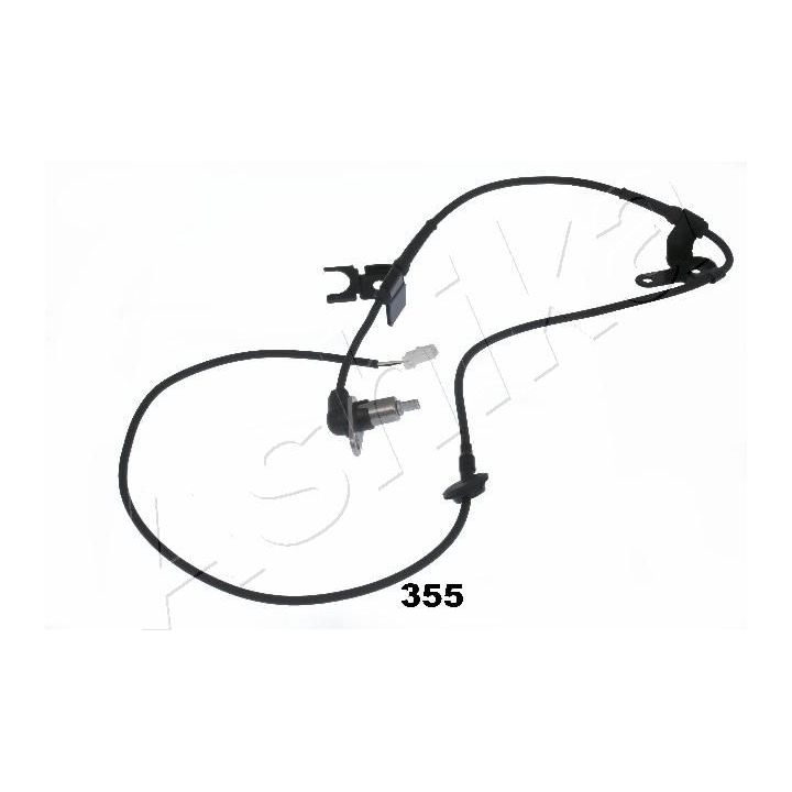 Jutiklis, rato greitis ASHIKA 151-03-355