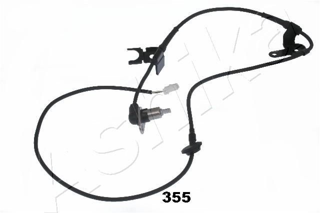 Jutiklis, rato greitis ASHIKA 151-03-355