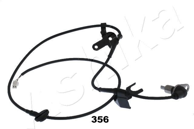 Jutiklis, rato greitis ASHIKA 151-03-356