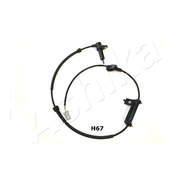 Jutiklis, rato greitis ASHIKA 151-0H-H67