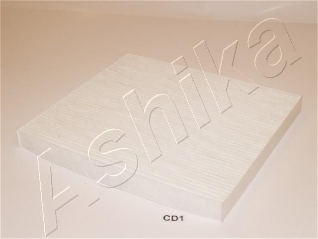 Filtras, salono oras ASHIKA 21-CD-CD1