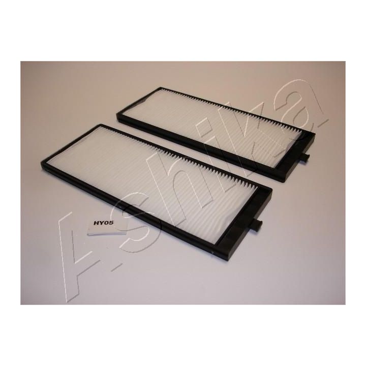 Filtras, salono oras ASHIKA 21-HY-H05