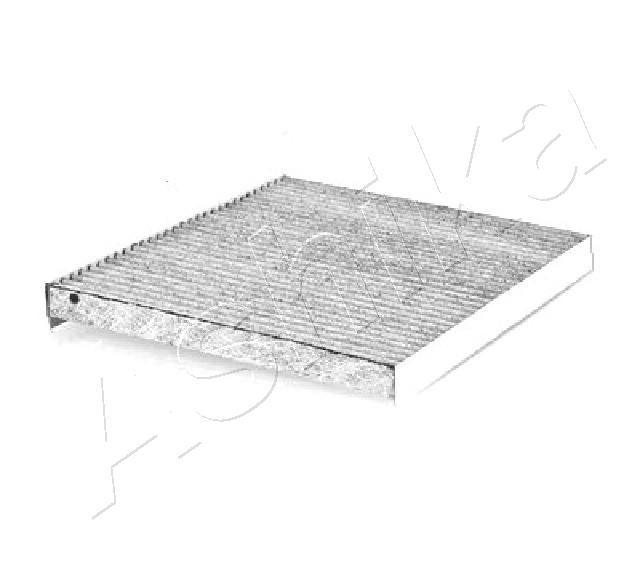 Filtras, salono oras ASHIKA 21-HY-HY41