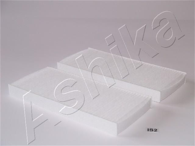 Filtras, salono oras ASHIKA 21-IS-IS2