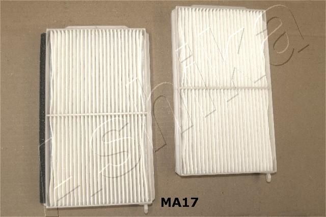 Filtras, salono oras ASHIKA 21-MA-MA17