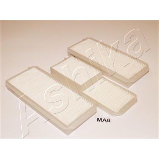 Filtras, salono oras ASHIKA 21-MA-MA6