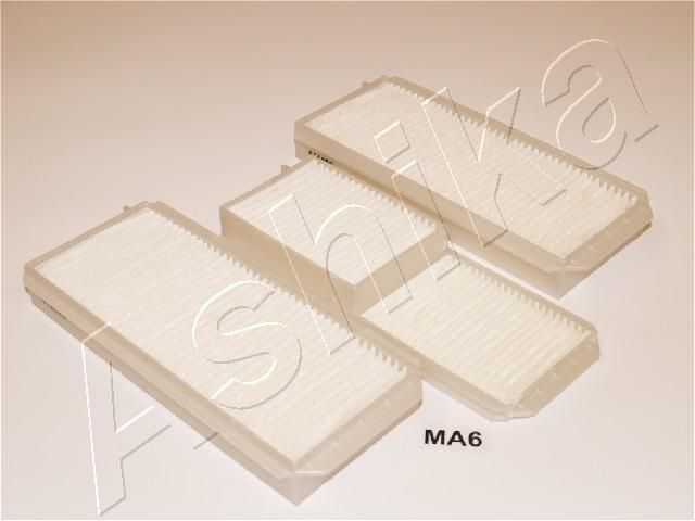 Filtras, salono oras ASHIKA 21-MA-MA6