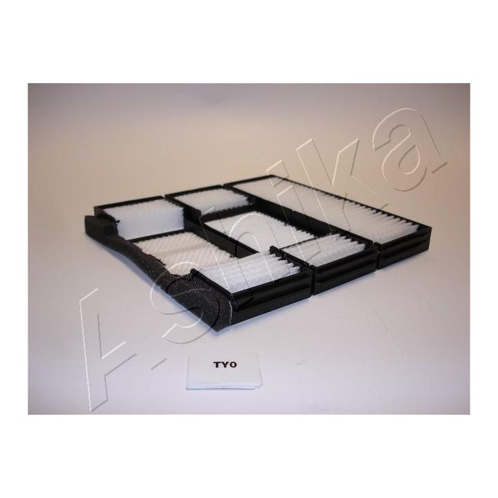 Filtras, salono oras ASHIKA 21-TY-TY0