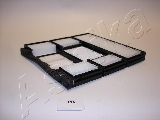 Filtras, salono oras ASHIKA 21-TY-TY0