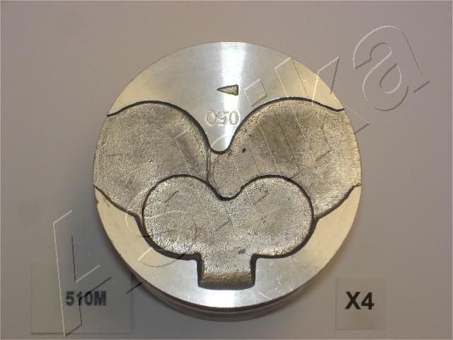 Stūmoklis ASHIKA 39-510M