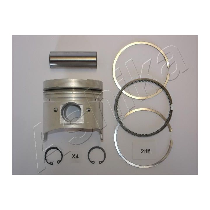 Stūmoklis ASHIKA 39-511M