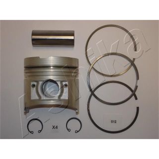 Stūmoklis ASHIKA 39-512