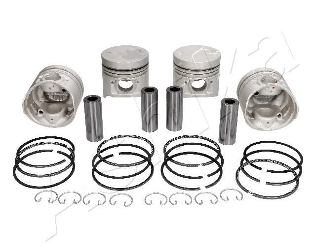 Stūmoklis ASHIKA 39-518M