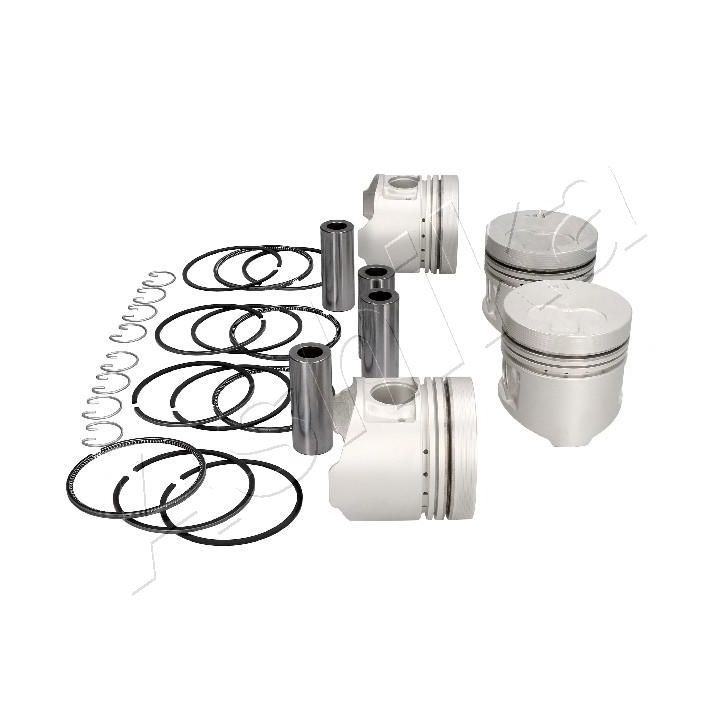 Stūmoklis ASHIKA 39-518M