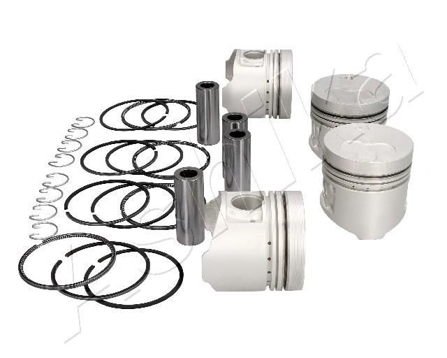 Stūmoklis ASHIKA 39-518M