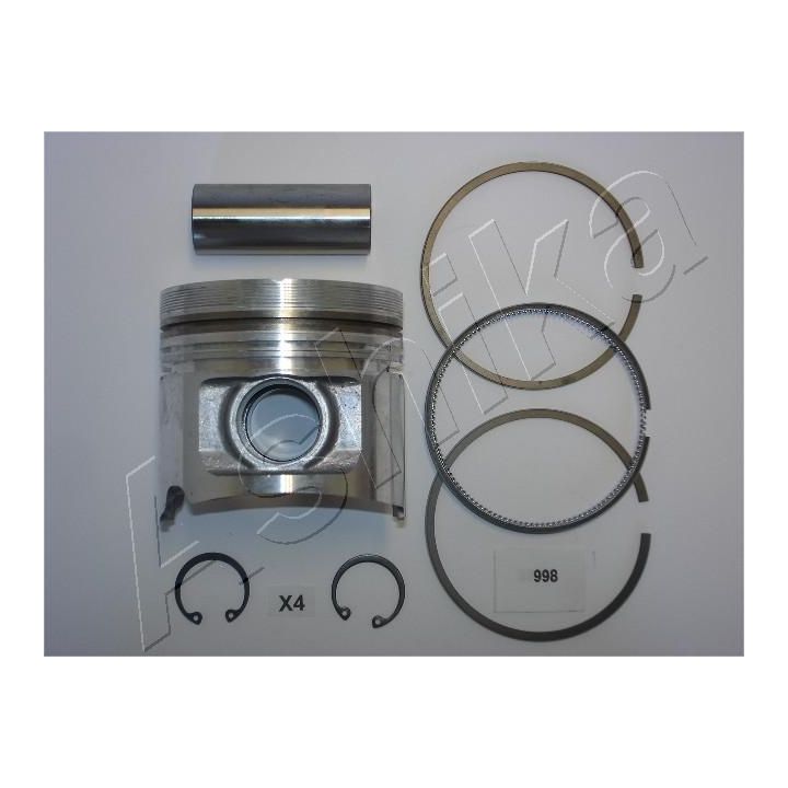 Stūmoklis ASHIKA 39-998