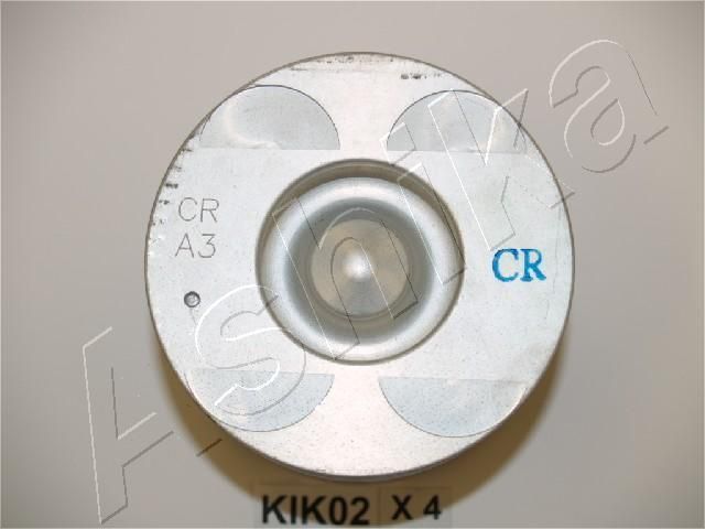 Stūmoklis ASHIKA 39-K02