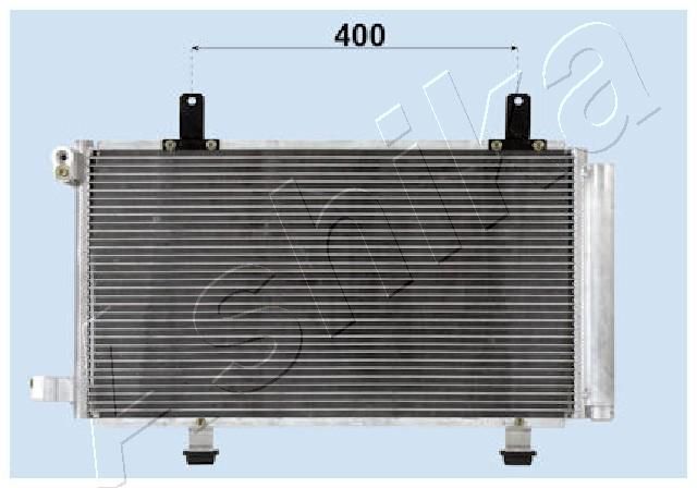 Kondensatorius, oro kondicionierius ASHIKA CND042075