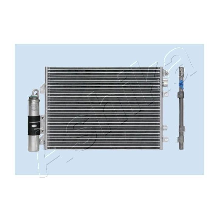 Kondensatorius, oro kondicionierius ASHIKA CND093044