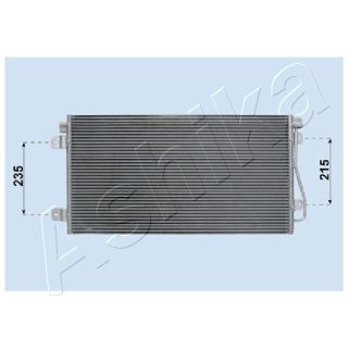 Kondensatorius, oro kondicionierius ASHIKA CND093045