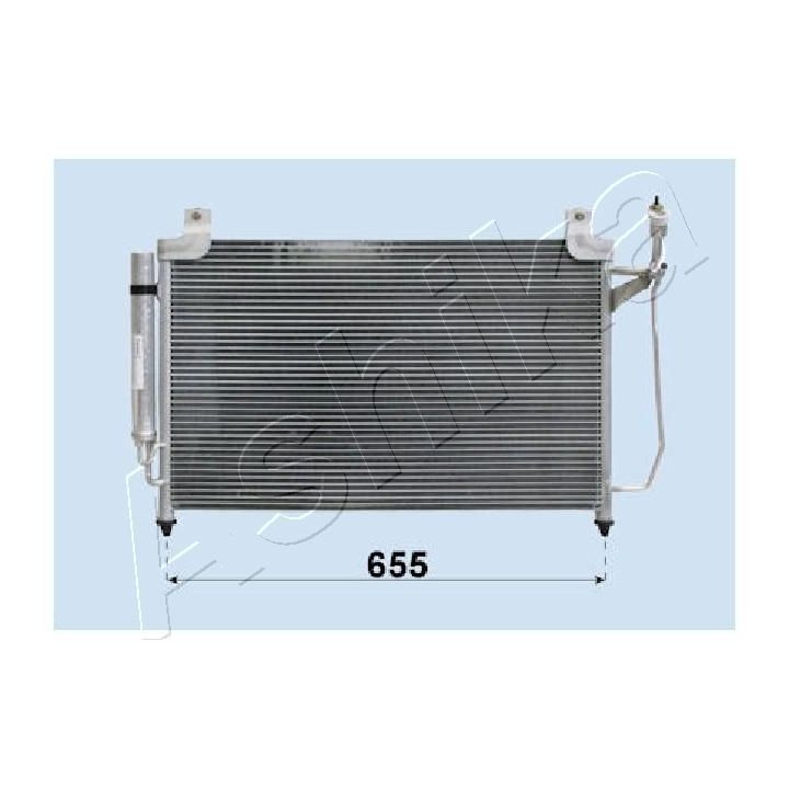 Kondensatorius, oro kondicionierius ASHIKA CND253019