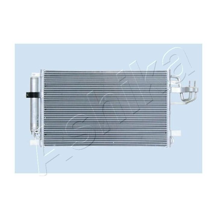 Kondensatorius, oro kondicionierius ASHIKA CND283029