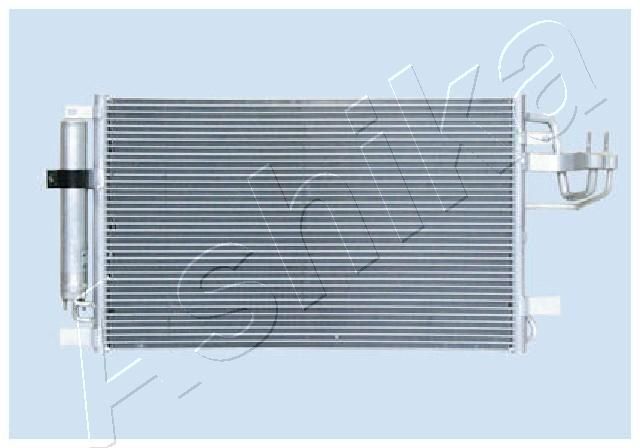 Kondensatorius, oro kondicionierius ASHIKA CND283029