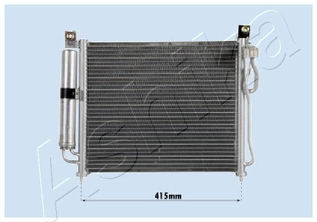 Kondensatorius, oro kondicionierius ASHIKA CND333029