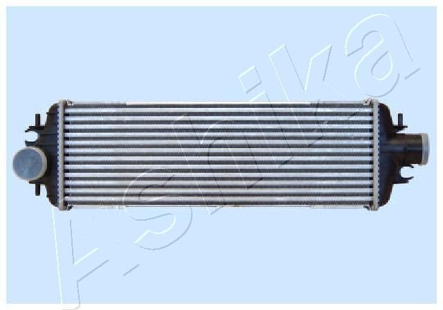 Tarpinis suslėgto oro aušintuvas, kompresorius ASHIKA RDI093004