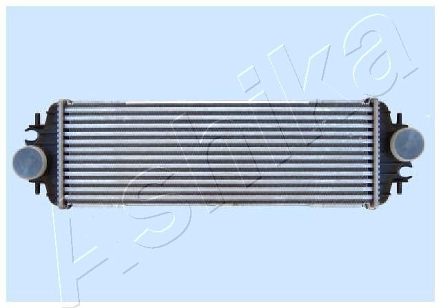 Tarpinis suslėgto oro aušintuvas, kompresorius ASHIKA RDI093005