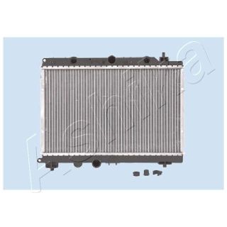 Radiatorius, variklio aušinimas ASHIKA RDA012016