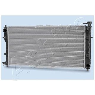 Radiatorius, variklio aušinimas ASHIKA RDA273048