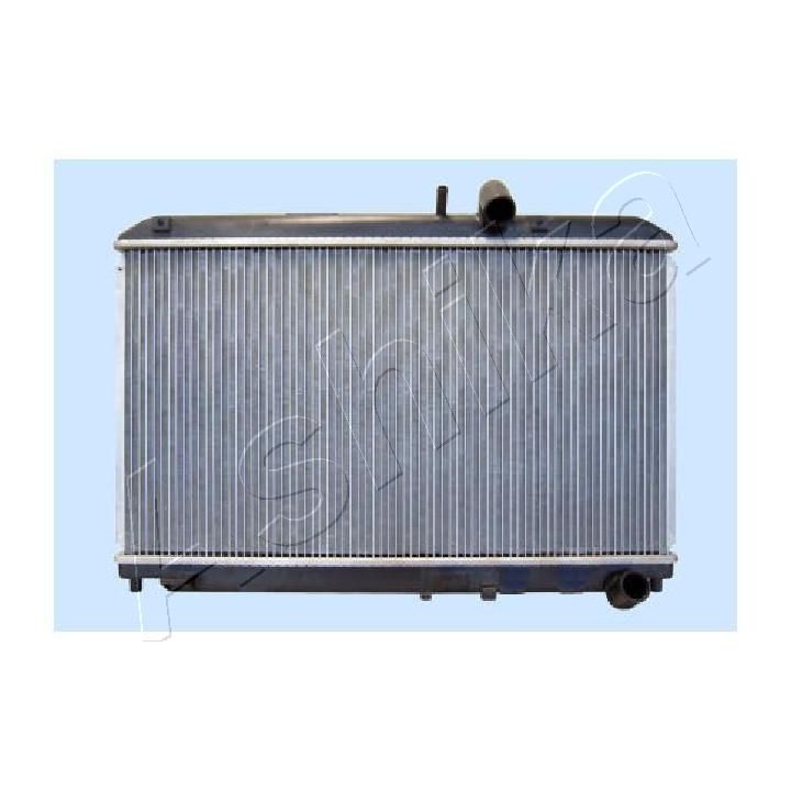 Radiatorius, variklio aušinimas ASHIKA RDA273052