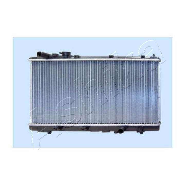 Radiatorius, variklio aušinimas ASHIKA RDA273054