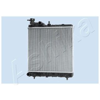 Radiatorius, variklio aušinimas ASHIKA RDA283051