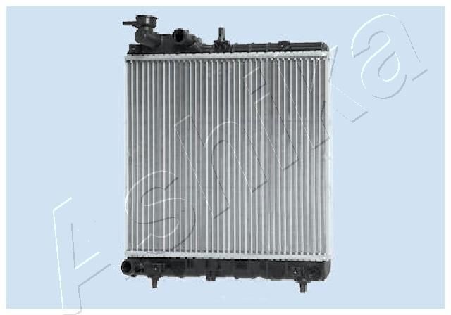 Radiatorius, variklio aušinimas ASHIKA RDA283051