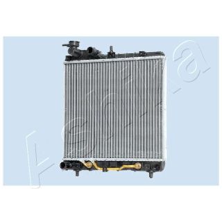 Radiatorius, variklio aušinimas ASHIKA RDA283052