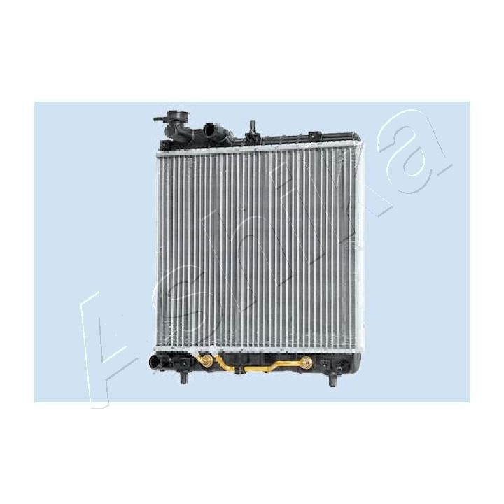 Radiatorius, variklio aušinimas ASHIKA RDA283052