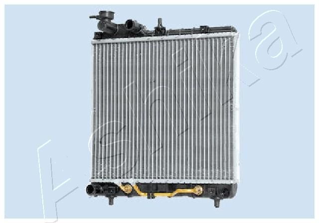 Radiatorius, variklio aušinimas ASHIKA RDA283052