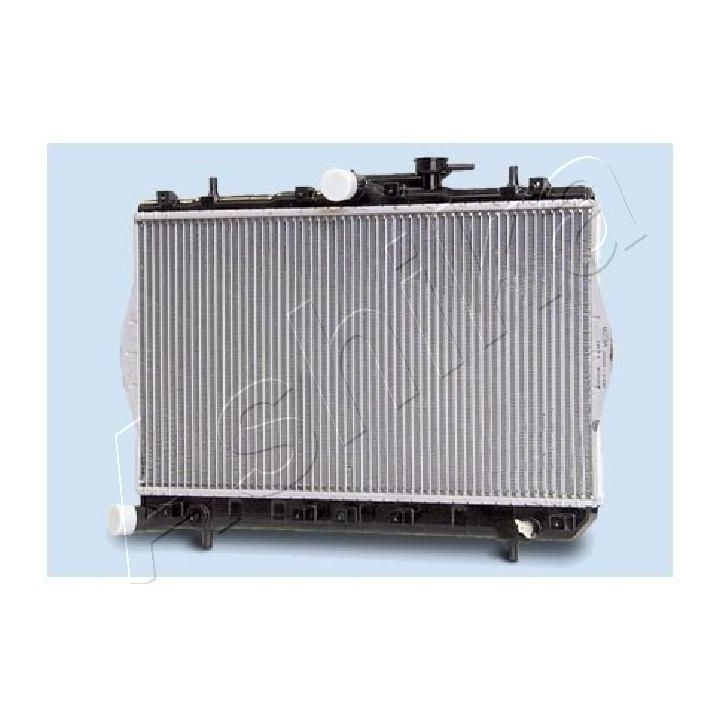 Radiatorius, variklio aušinimas ASHIKA RDA283056