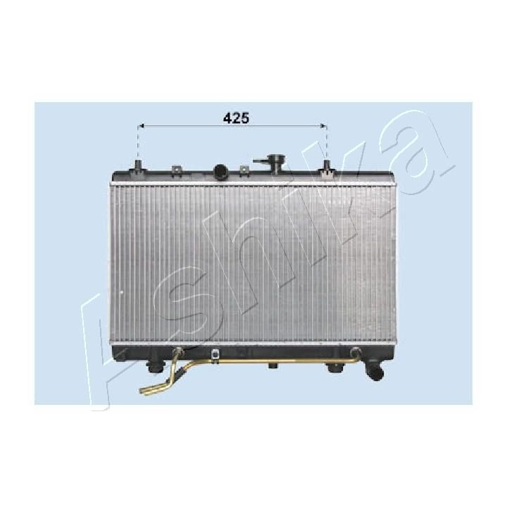 Radiatorius, variklio aušinimas ASHIKA RDA333020