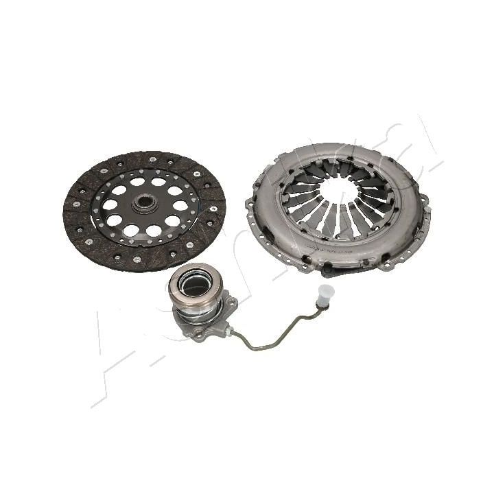 Sankabos komplektas ASHIKA 92-00-0202