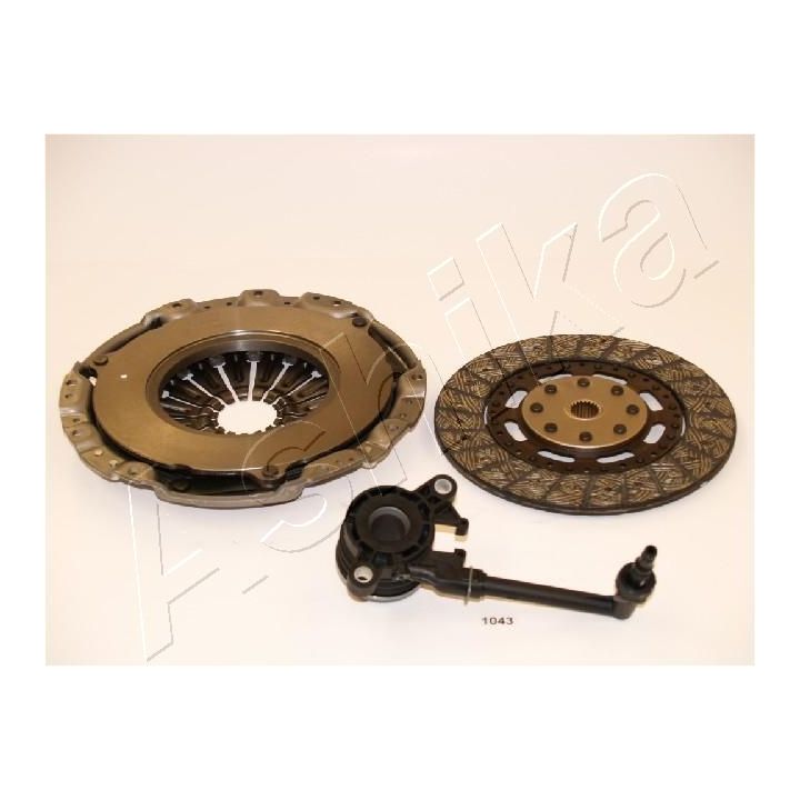 Sankabos komplektas ASHIKA 92-01-1043