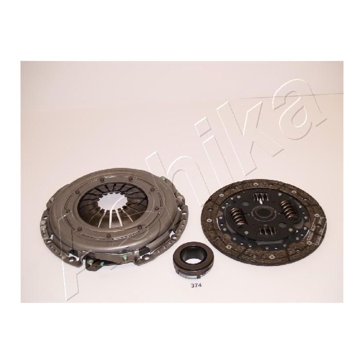 Sankabos komplektas ASHIKA 92-03-374