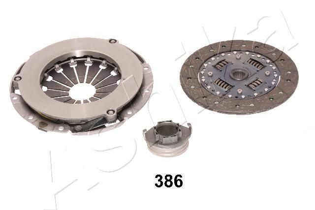 Sankabos komplektas ASHIKA 92-03-386