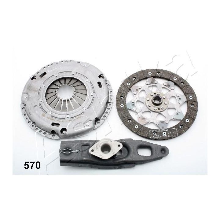 Sankabos komplektas ASHIKA 92-05-570