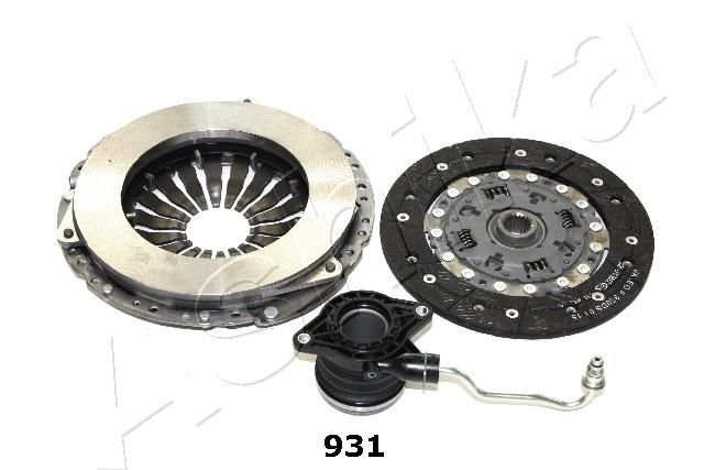 Sankabos komplektas ASHIKA 92-09-931