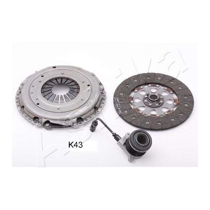 Sankabos komplektas ASHIKA 92-0K-K43
