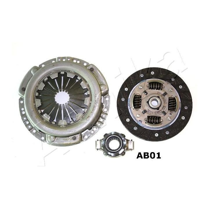 Sankabos komplektas ASHIKA 92-AB-AB01