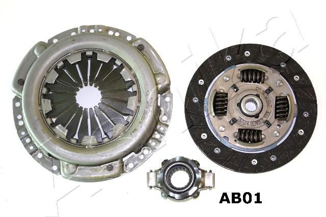 Sankabos komplektas ASHIKA 92-AB-AB01
